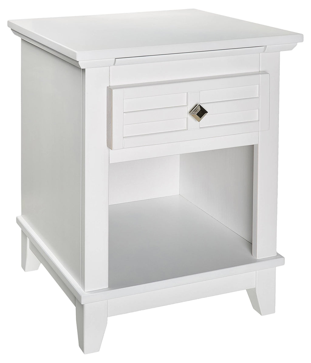 White Night Stand B313168