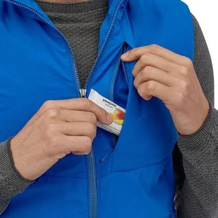 Superior Blue XXL Vest Z645