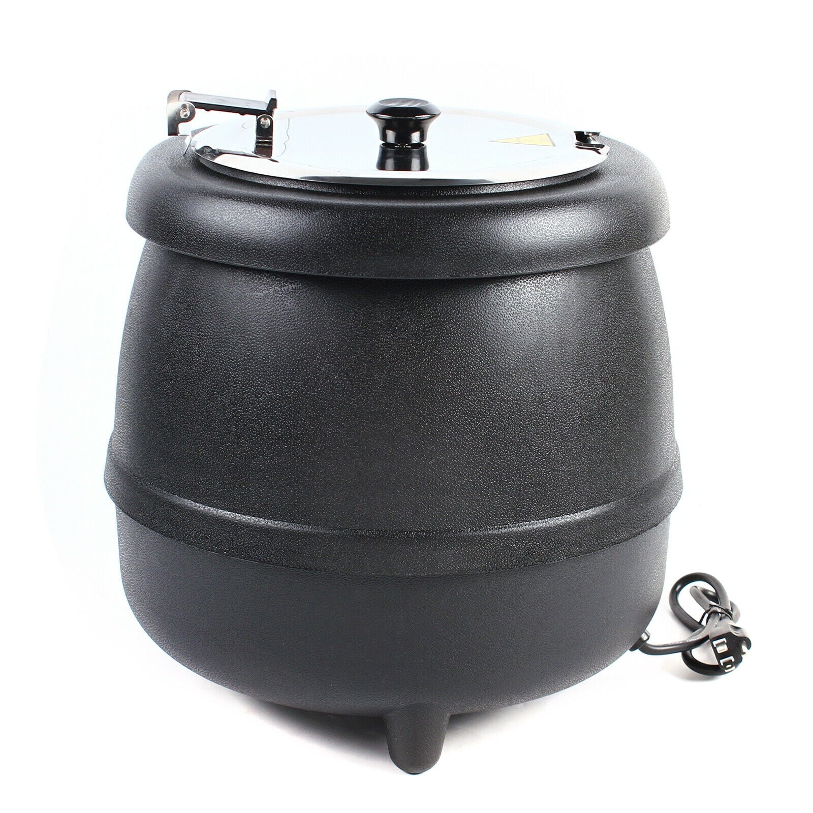 10L Stainless Steel Electric Soup Pot W72570