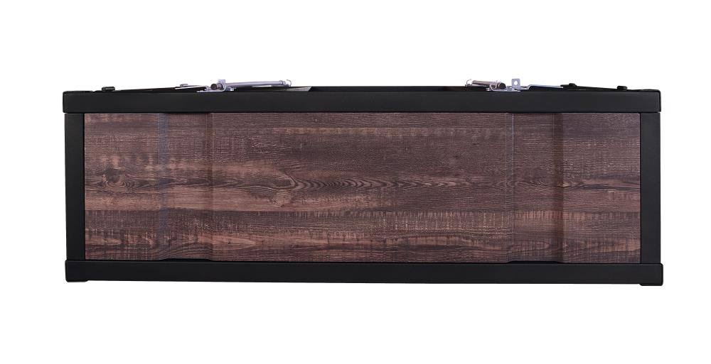 Sand Black Console Table R4723
