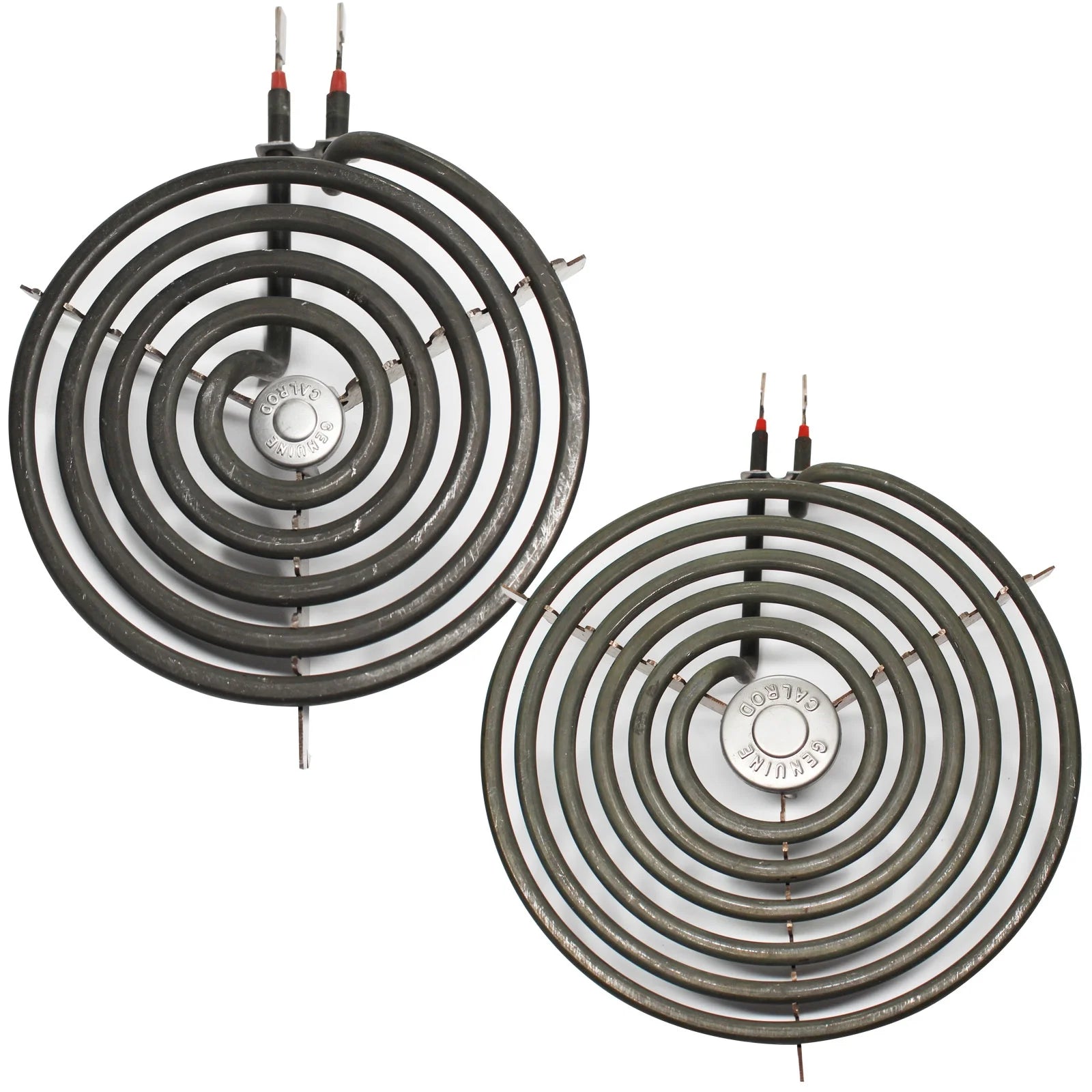 8 inch 6 Turns & 6 inch 5 Turns Surface Burner Elements for Range, Stove & Cooktop N145