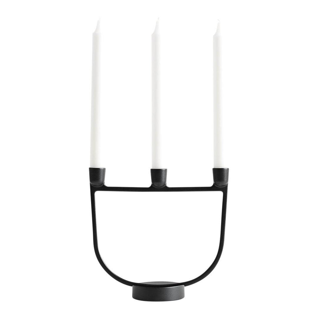 Black Candelabra J605