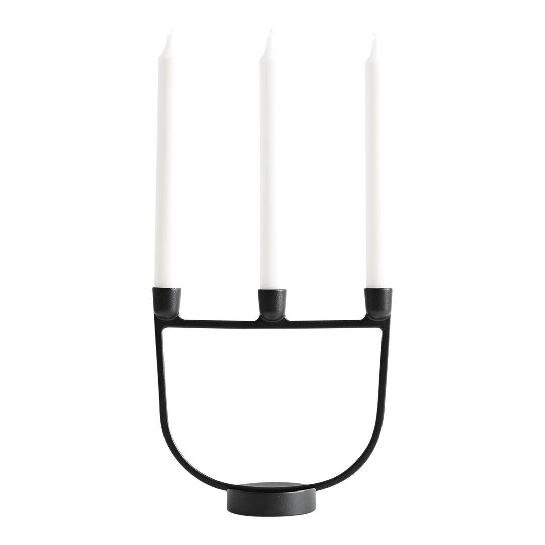 Black Candelabra J605