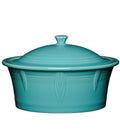 Turquoise Covered Casserole K98468