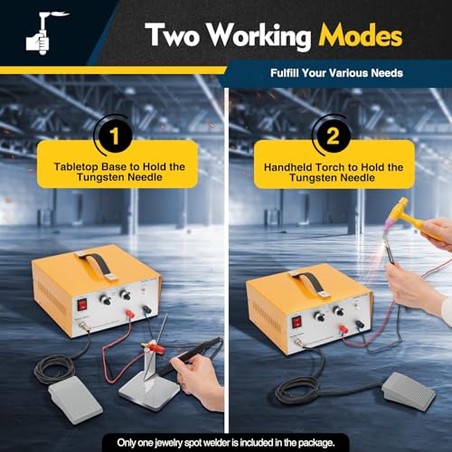 DC 50A 500W Adjustable Pulse Spot Welding Machine Z22426