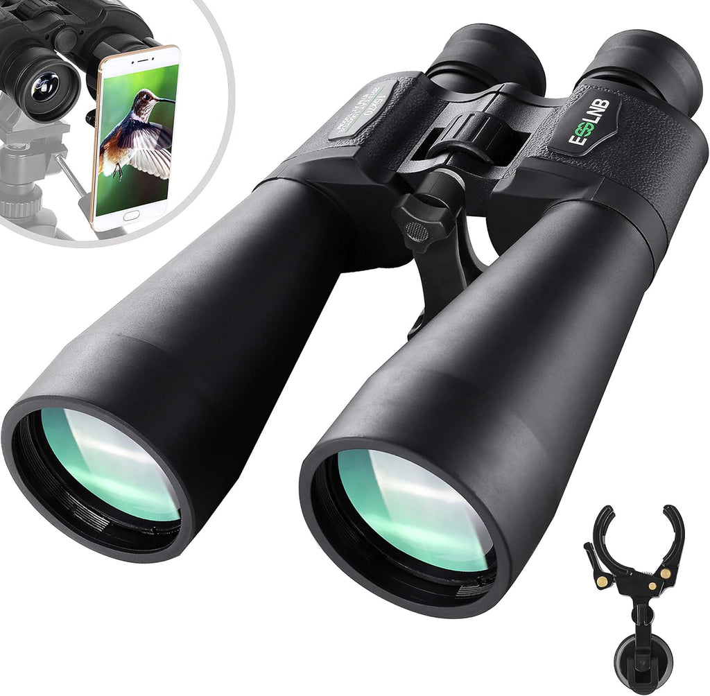 Giant Binoculars Astronomy 15X70 Waterproof with Carrying Bag E487708