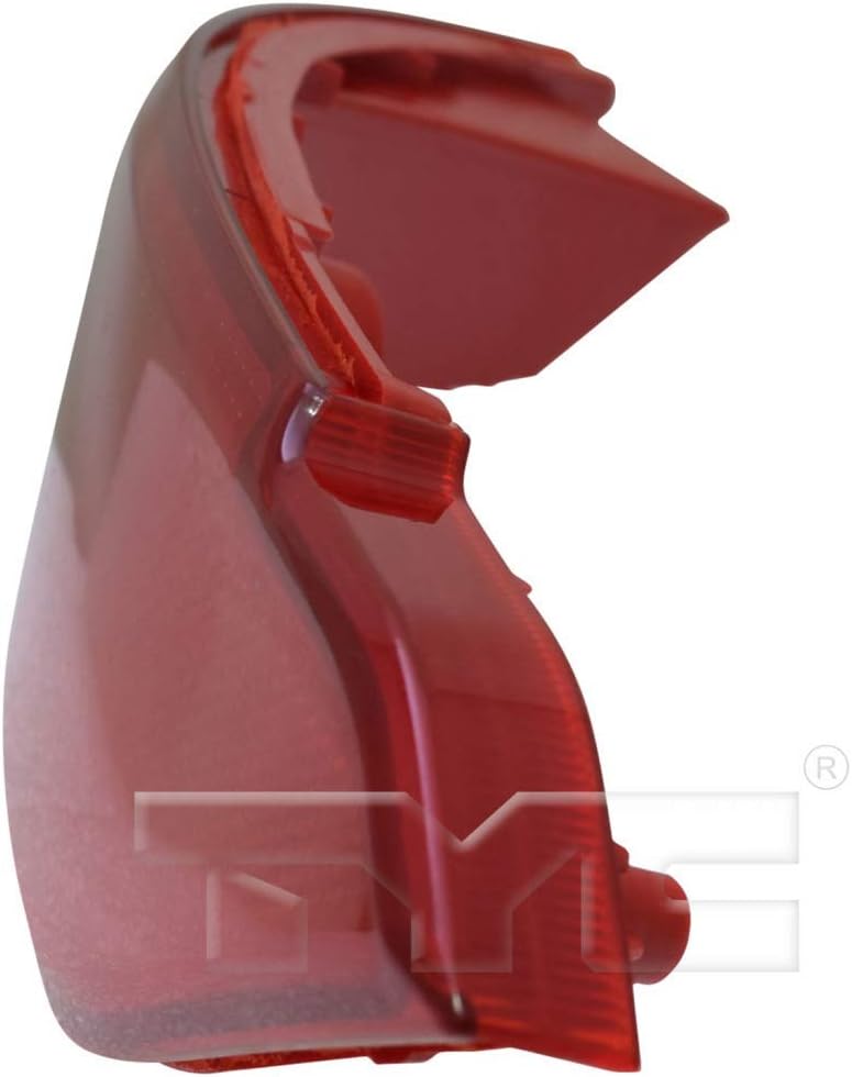 Driver Side Rear Reflector Pack of 2 N490
