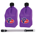 5 gal Motorsport Racing Can (2-Pack) with 14 in Hose Kit Q322385