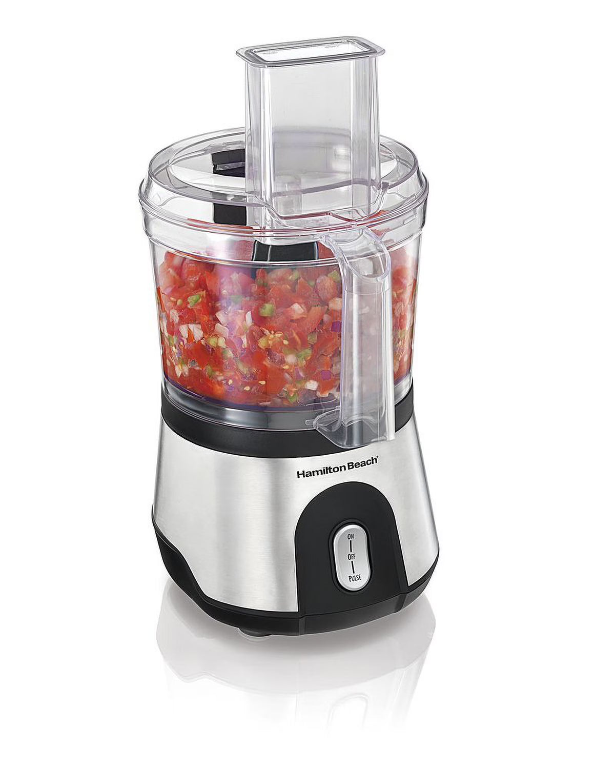 Silver 11 Cup Food Processor M89597