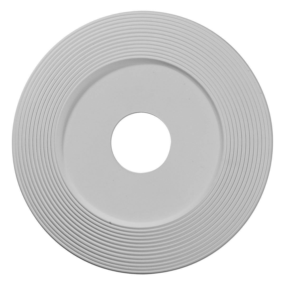 16 1/8x22OD x 3 5/8x22ID x 1x22P Ceiling Medallion M940814