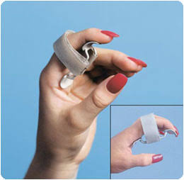 Extension Finger Splint T463