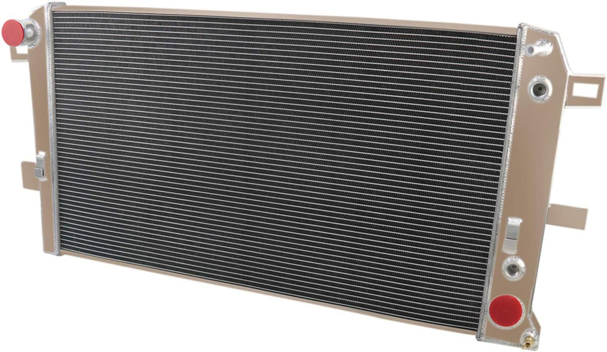 3 Row Aluminum Radiator for Chevy Silverado 2500 HD 3500 GMC Sierra Pickup Truck O355693