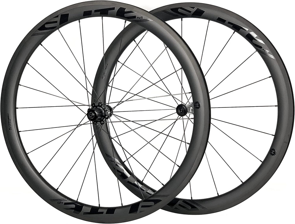 700c Clincher Carbon Wheelset L152