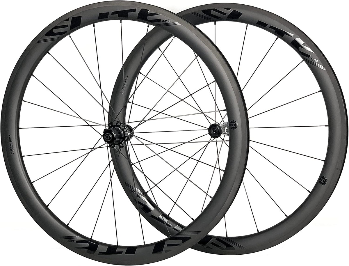 700c Clincher Carbon Wheelset L152