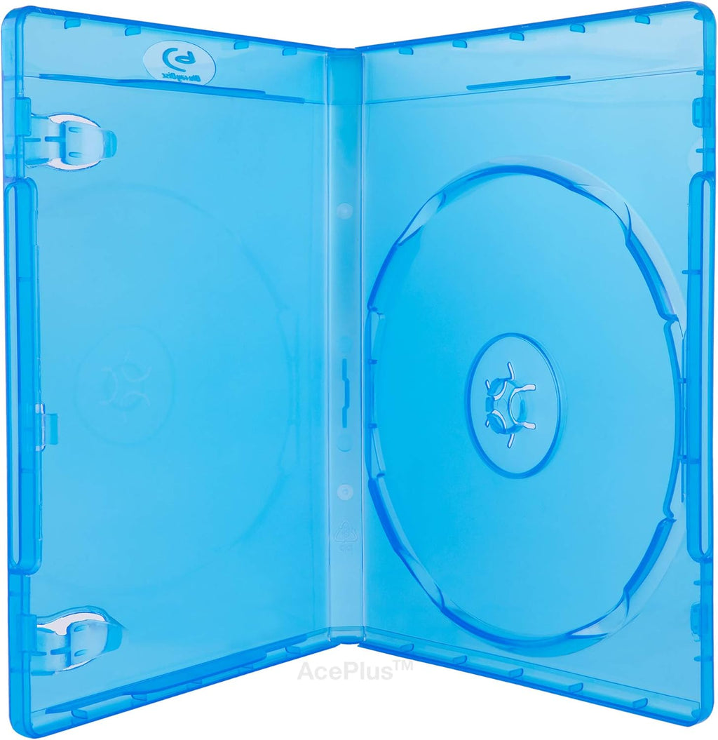 Bluray Case Single 12mm 100 Pieces E25879