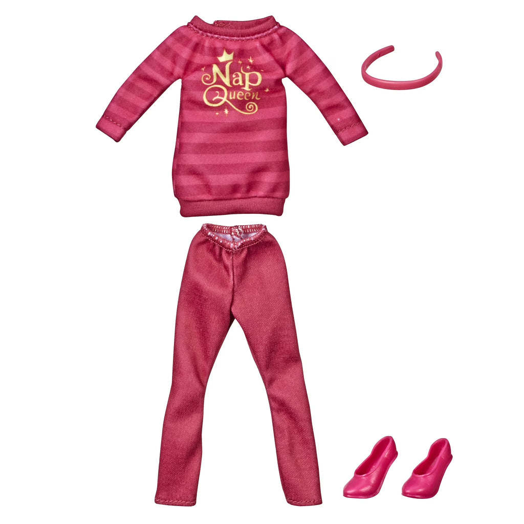 Aurora Doll Fashion Pack S735