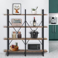 Metal Etagere Bookcase R708356