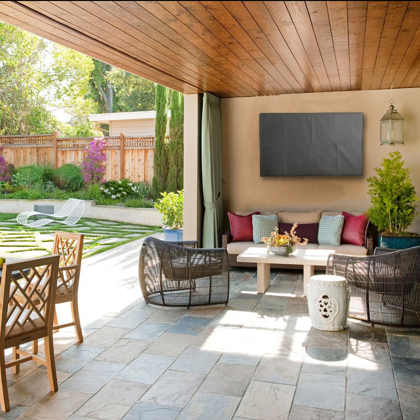 Waterproof Screen Cover for 70" to 75" TV V878