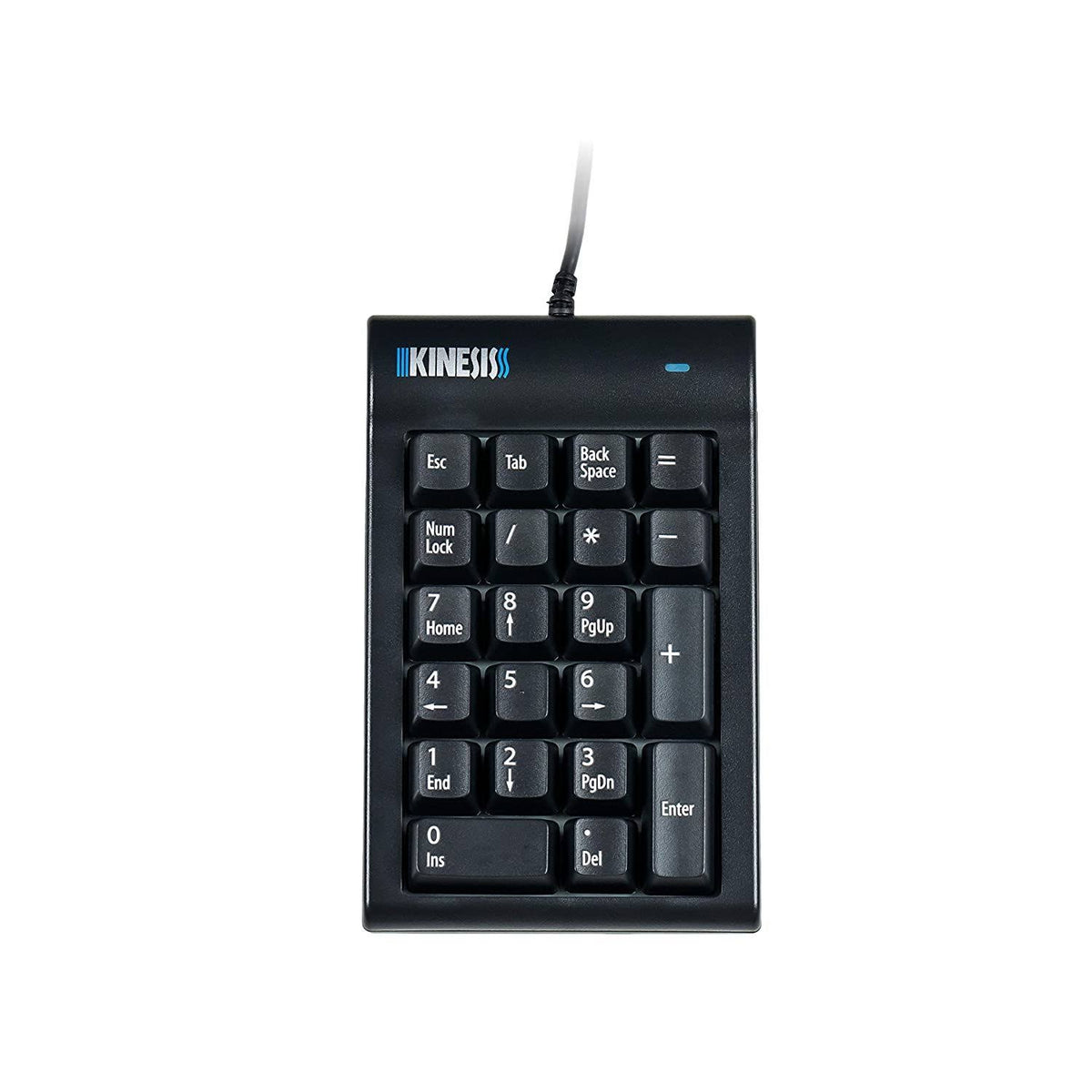 USB Numeric Keypad with Cherry Low-Force Mechanical Switches S9462