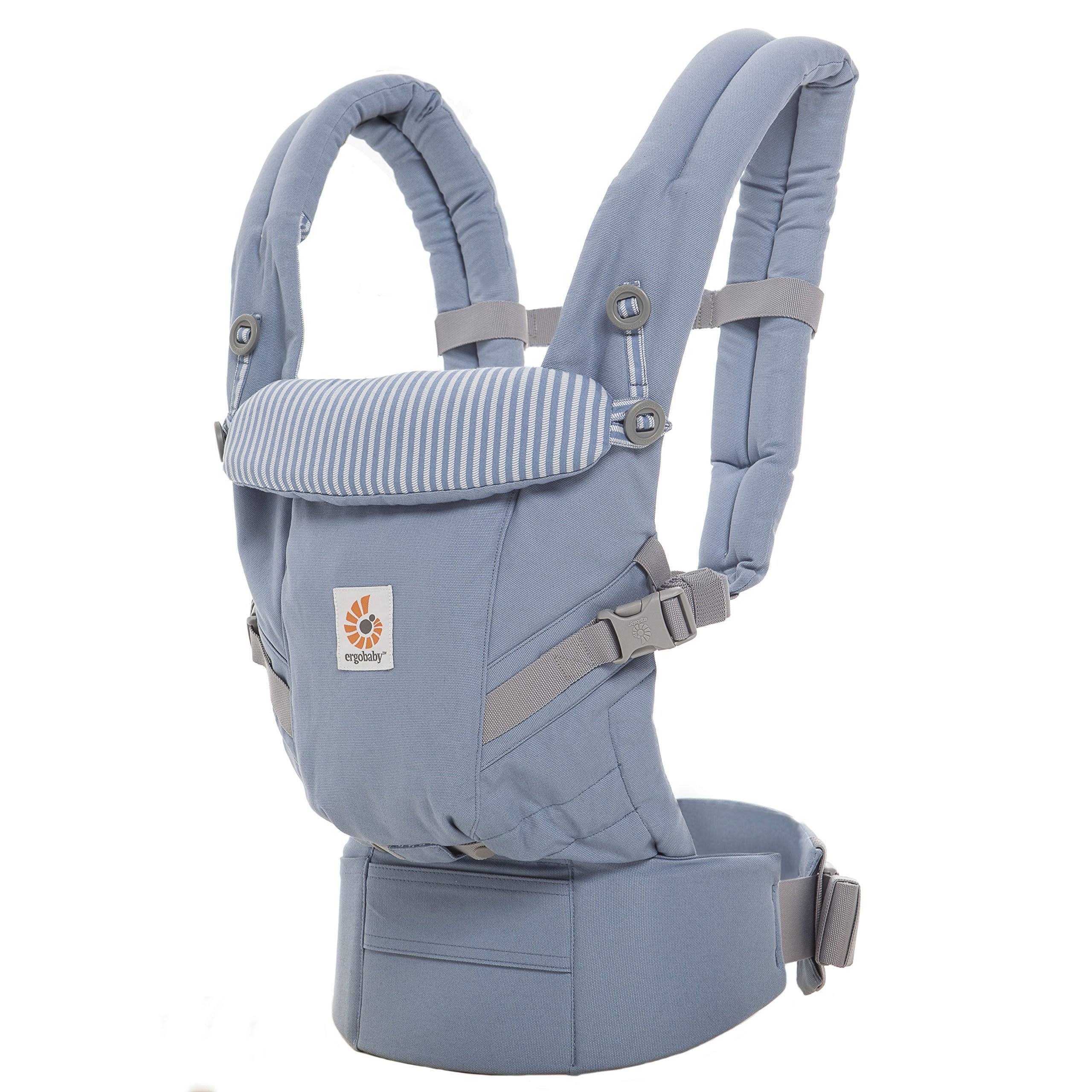 Azure Blue Baby Carrier Z6933