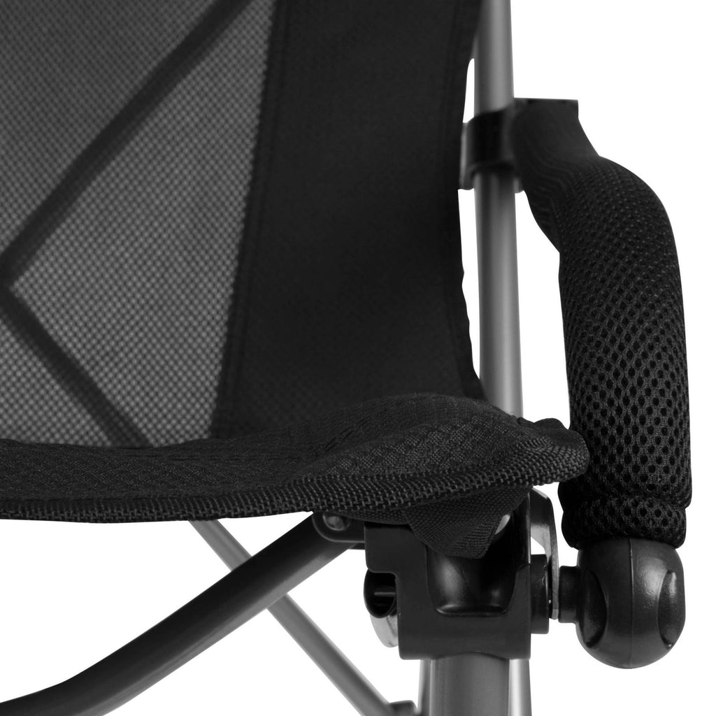 Black XL Camp Chair Q919283