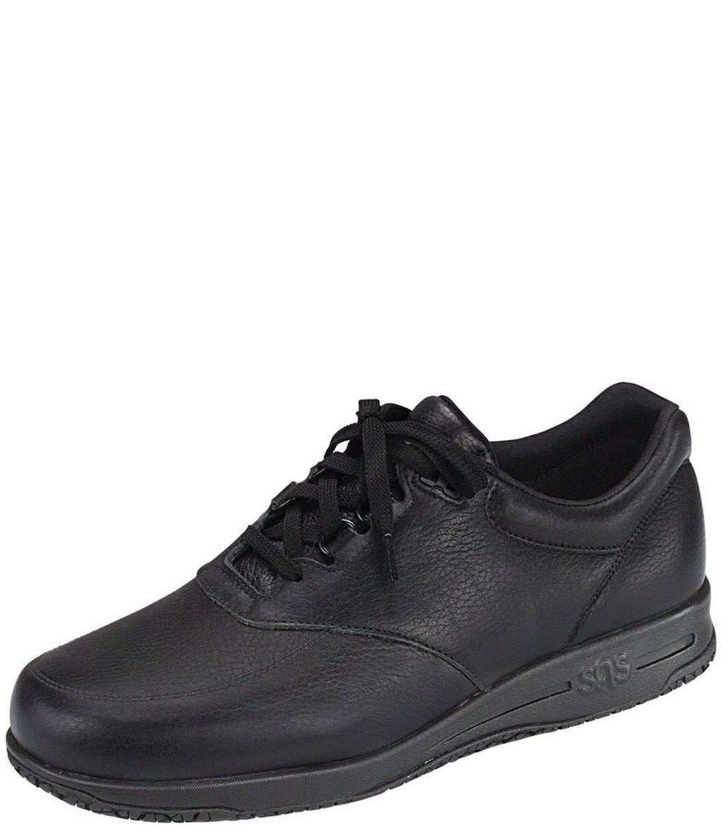 Black 12 Narrow Men&s Shoes V71820