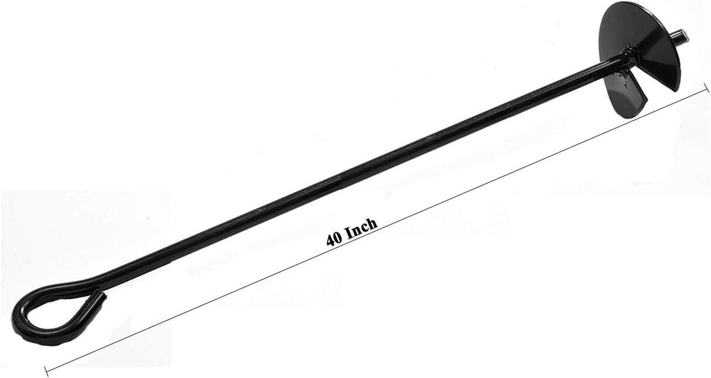Ground Anchor 40 Inches 10MM Thick 4 Pack K30858