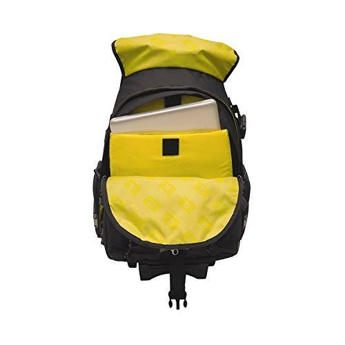 Large Backpack with Laptop Compartment K7145