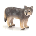 Wolf Cub Animal Figure E45405
