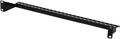 1U 19-Inch Rack Mount Cable Management Bracket Black Pack of 2 I869200