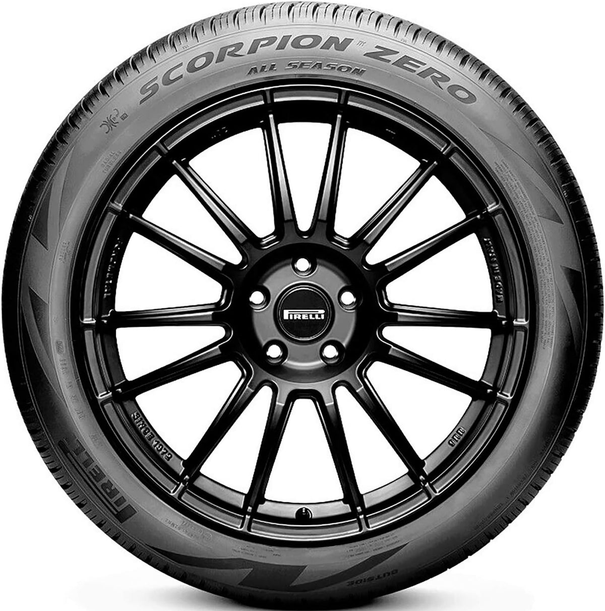 265/50R19 110H XL Performance Radial Tire S489517
