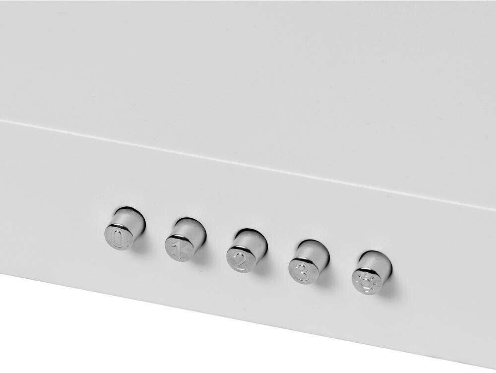 36x22 Under Cabinet White Stainless Steel Kitchen Range Hood B765623