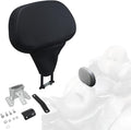 Rider Backrest Pad for Harley Street Glide Road King 2009-2022 Ultra Limited C13026