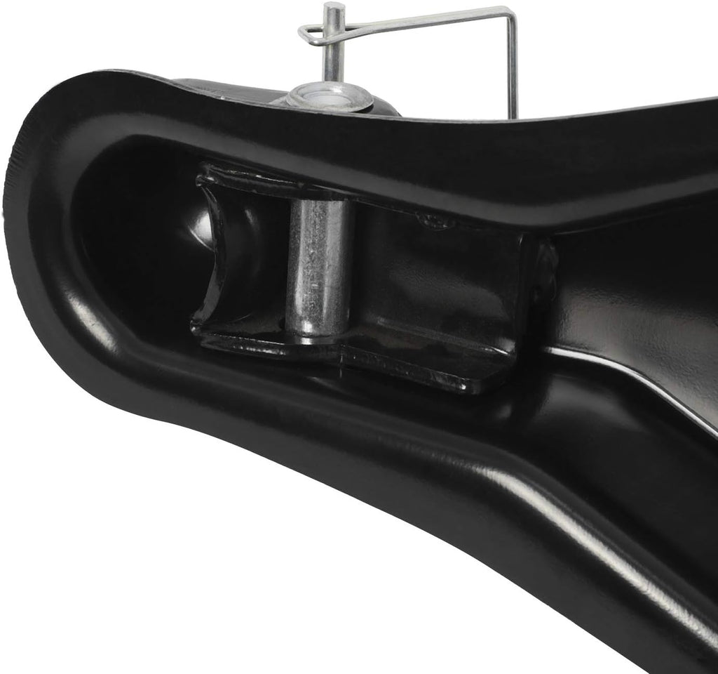 2 Ball Class IV A-Frame Trailer Coupler with Yoke Latch, 8000LBS Capacity Pack of 2 N377