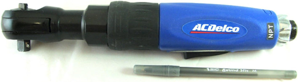 3/8” 60 ft-lbs. Pneumatic Ratchet Wrench Tool Kit Pack of 2 N55390