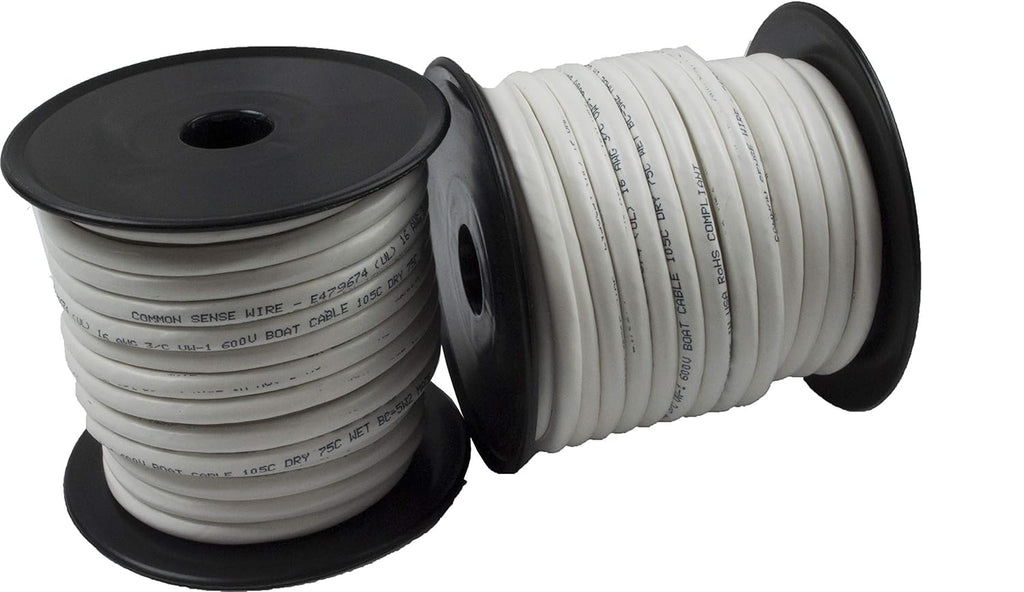 Tinned Copper Marine Wire I543517