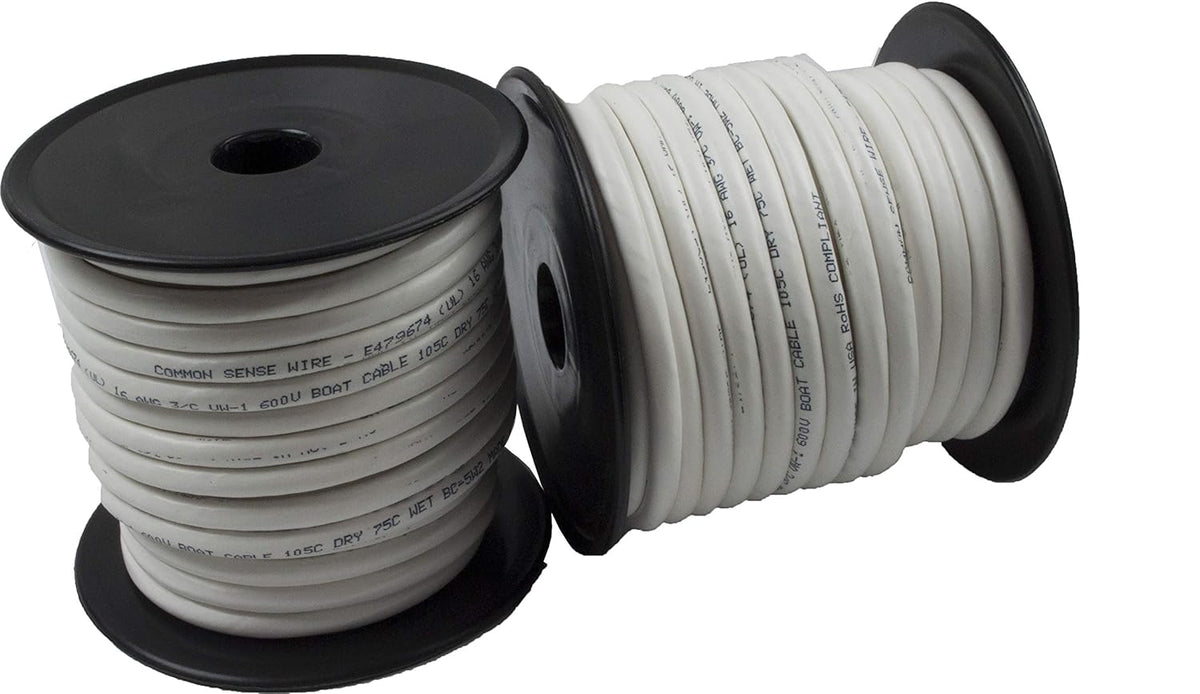 Tinned Copper Marine Wire I543517