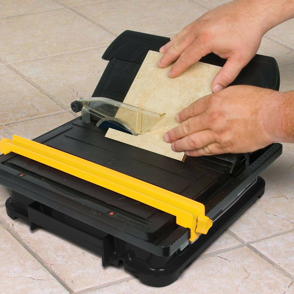 3/5 HP 4 in. Tile Saw A75342