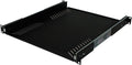 Sliding Rack Tray Equipment Shelf for 1 Rack Space, 15 Inch Deep, Pack of 2 R65510