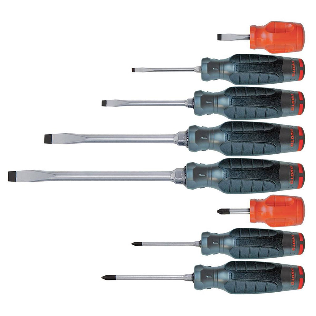 8 Piece Keystone & Phillips Screwdriver Set Q82103