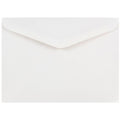 A7 Invitation Envelopes with V-Flap, White, Bulk 500/Box Q76258