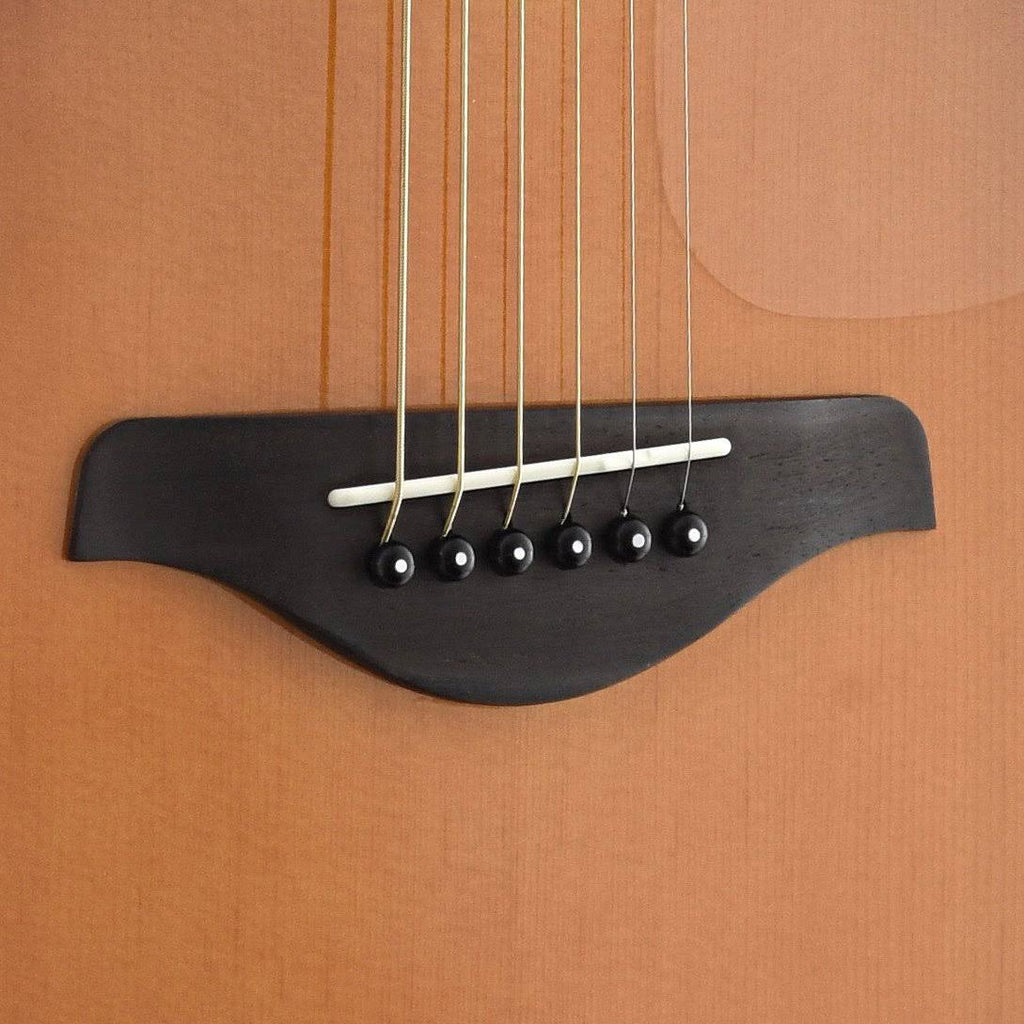 Brown Sunburst Acoustic Guitar H357