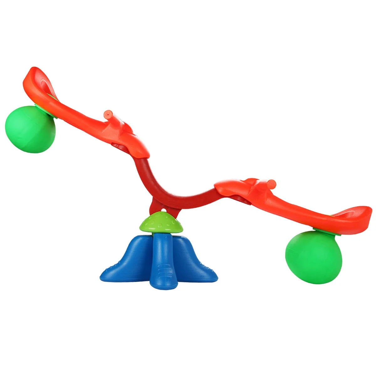 Kids Seesaw 360 Degree Spinning Teeter Totter U764688