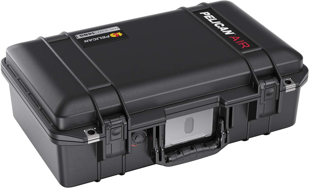 Black Case with Trekpack Dividers U725