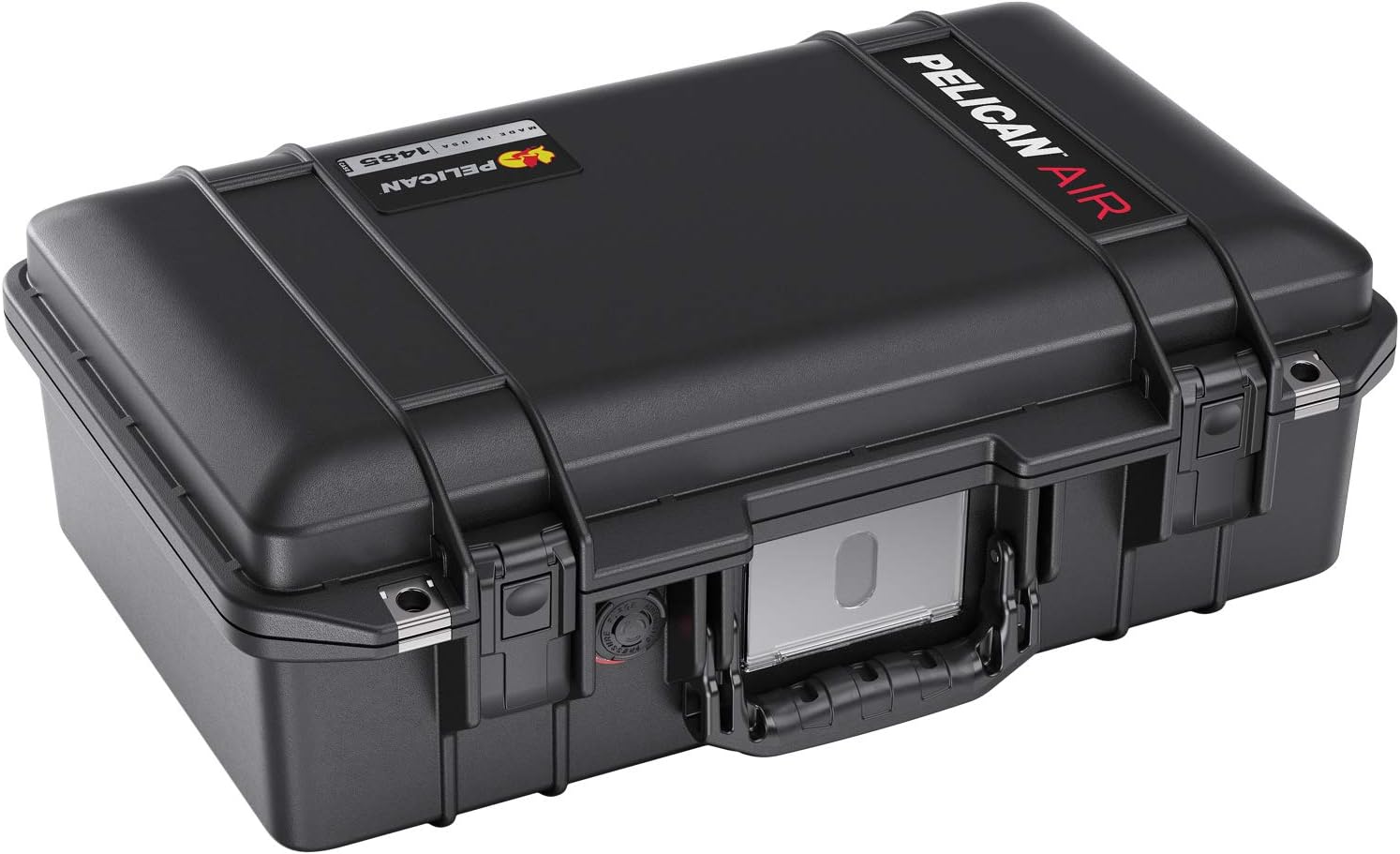 Black Case with Trekpack Dividers U725