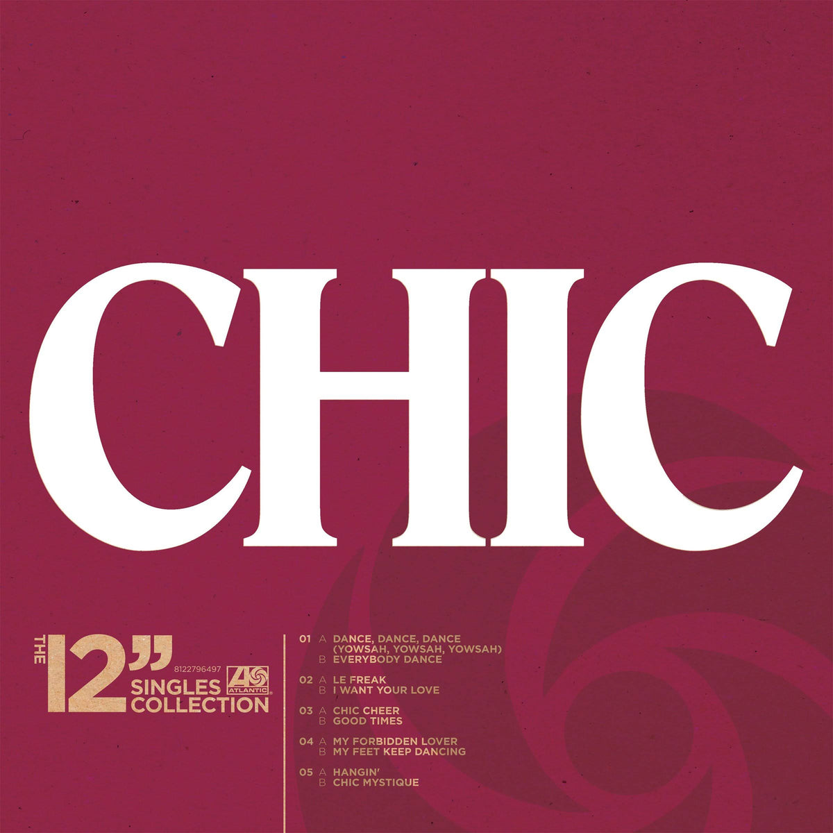 12 Singles Collection Q84157