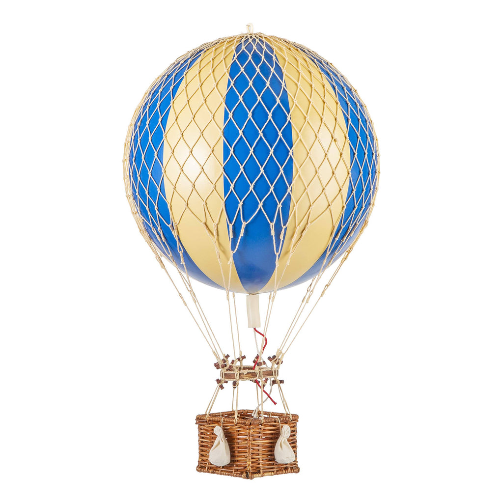 Blue Double Royal Aero Balloon Z690