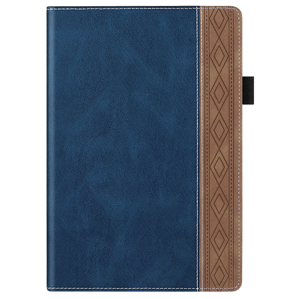 Blue PU Leather Magnetic Flip Stand Case for Samsung Galaxy Tab A8 10.5 Inch K64525