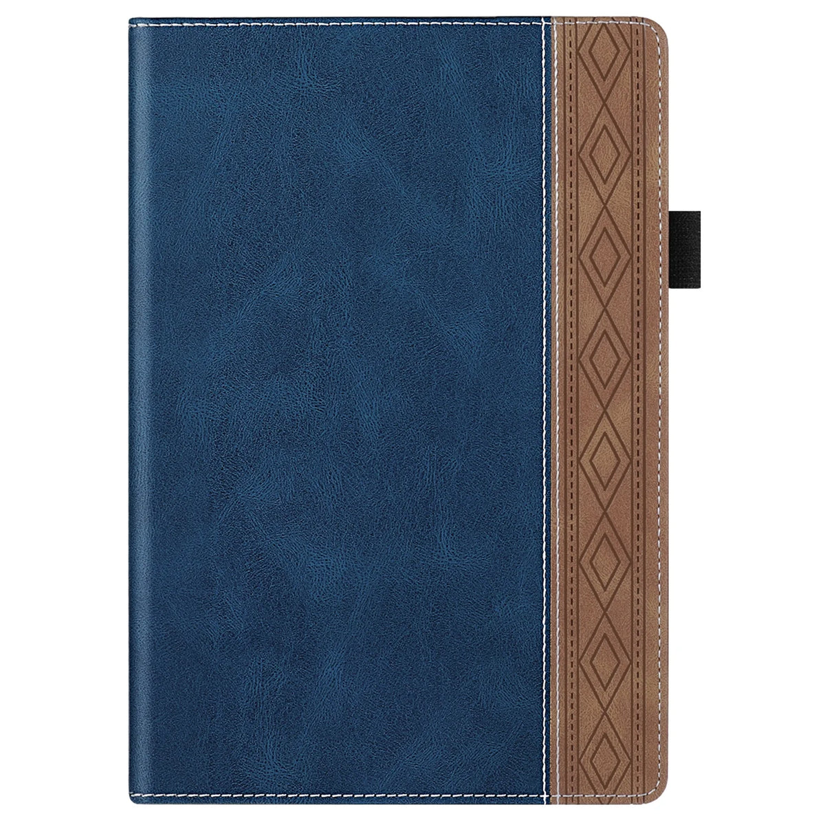 Blue PU Leather Magnetic Flip Stand Case for Samsung Galaxy Tab A8 10.5 Inch K64525