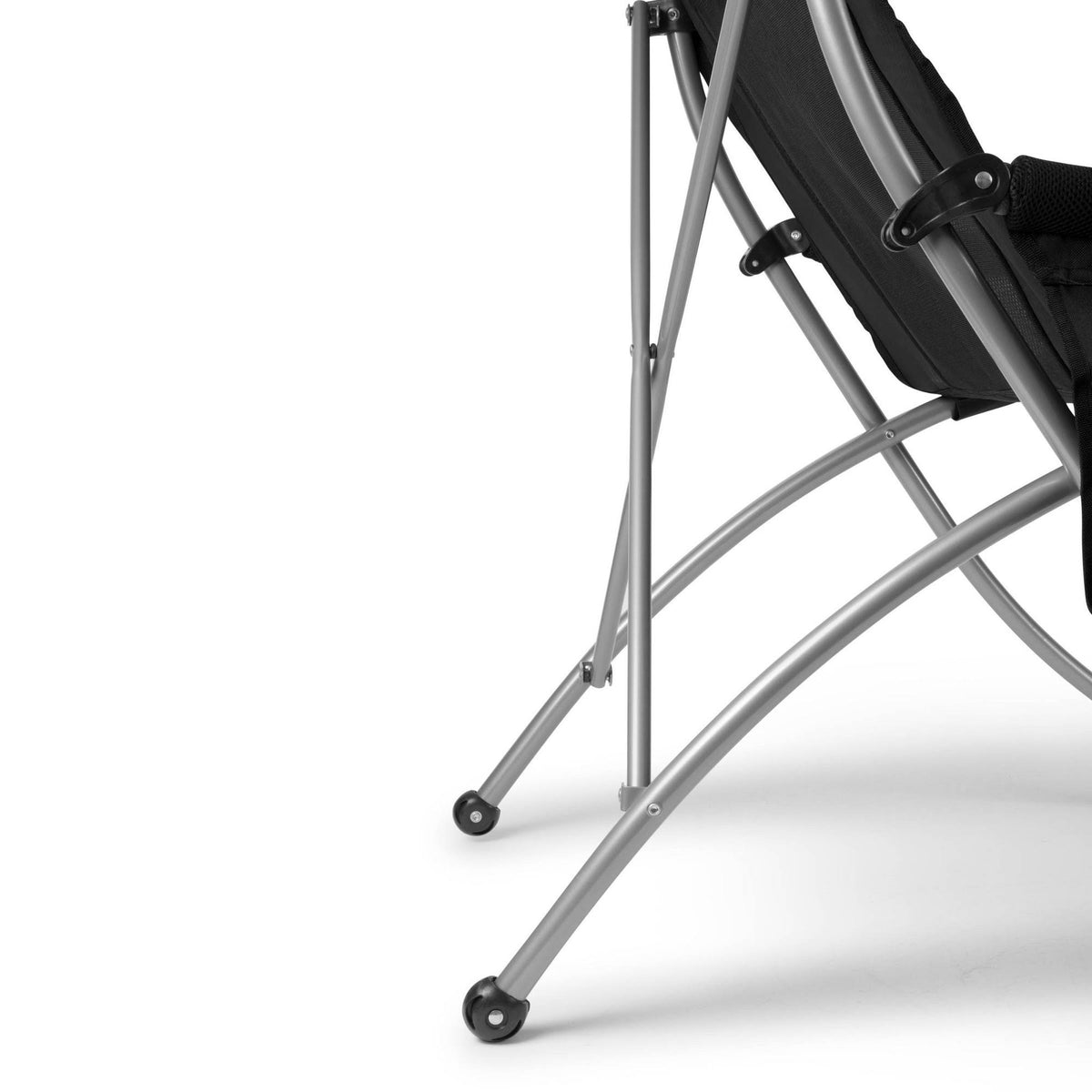 Black XL Camp Chair Q919283
